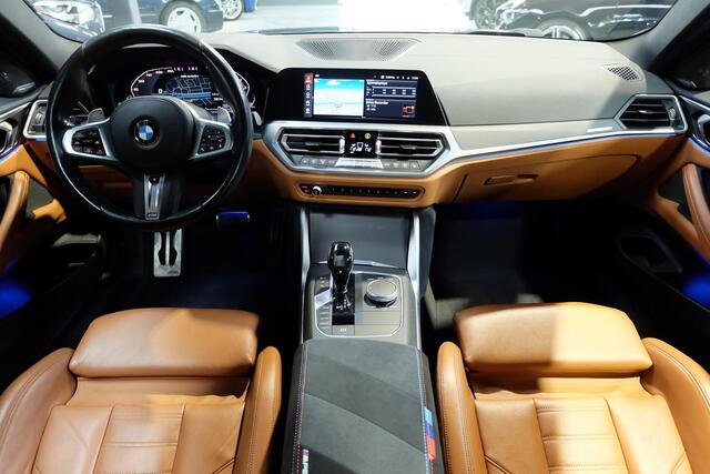 BMW 4-SERIE Coupé M440i xDrive High Executive / Carbon / M Performance / Uniek