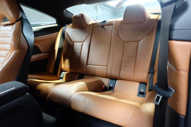 BMW 4-SERIE Coupé M440i xDrive High Executive / Carbon / M Performance / Uniek