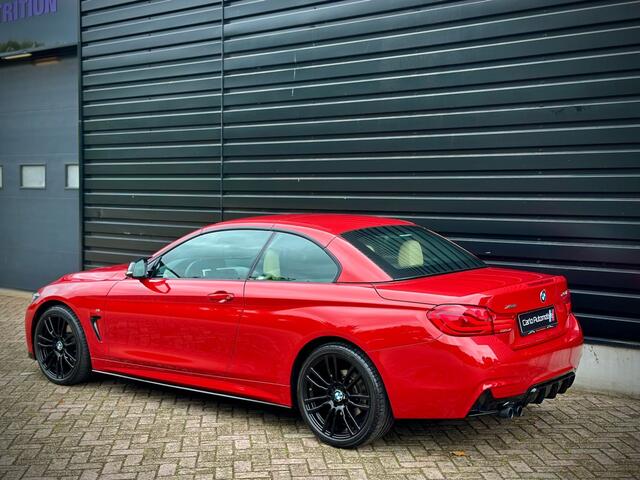 BMW 4-SERIE 430i xDrive M-PERFORMANCE HUD|H/K|MEMORY|ACC