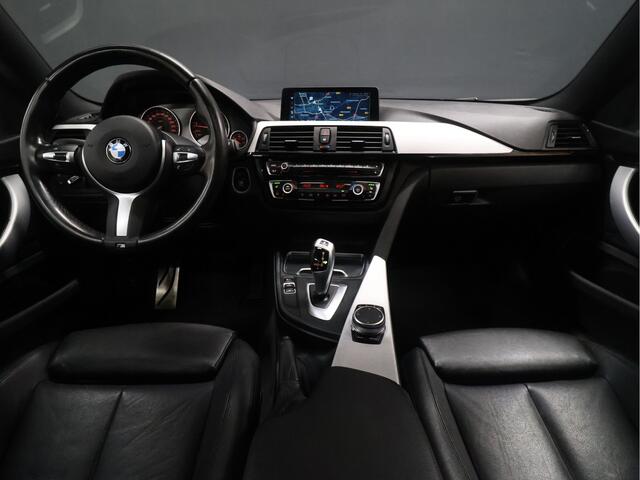 BMW 4-SERIE Gran Coupé 430i M Sport [SCHUIFKANTELDAK, AUTOMATISCHE ACHTERKLEP, APPLE CARPLAY, CRUISE CONTROL, PDC ACHTER, STOELVERWARMING, AUTOMATISCHE AIRCO, NIEUWSTAAT]