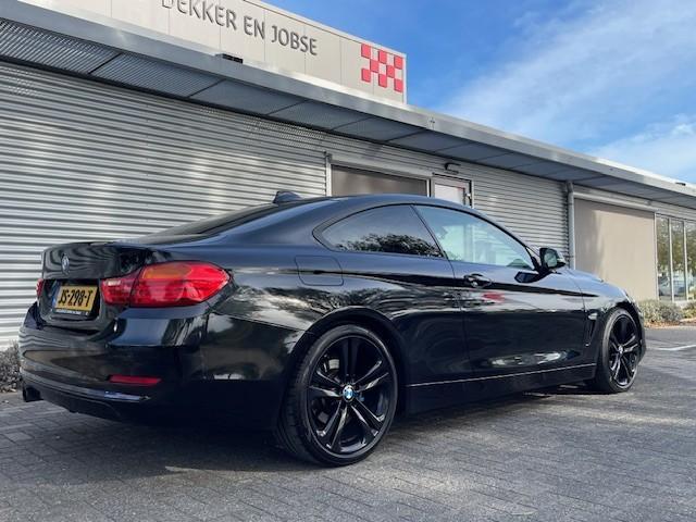 BMW 4-SERIE Coupé 420i Centennial High Executive