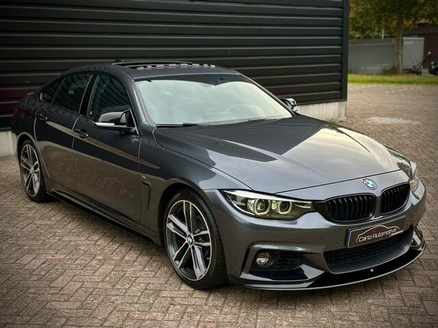 BMW 4-SERIE 418i M-PERFORMANCE HEADUP|DAK|VIRTUAL|HiFi