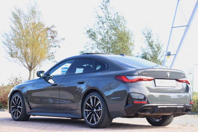 BMW 4-SERIE M440i xDrive 374PK Pano M Stoelen Laser ACC -VOL-