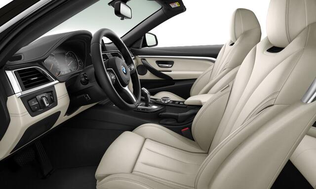 BMW 4-SERIE Cabrio 430i M-Sport - Individual Volleder - Aircollar - Stuurwiel Verwarming - Hifi