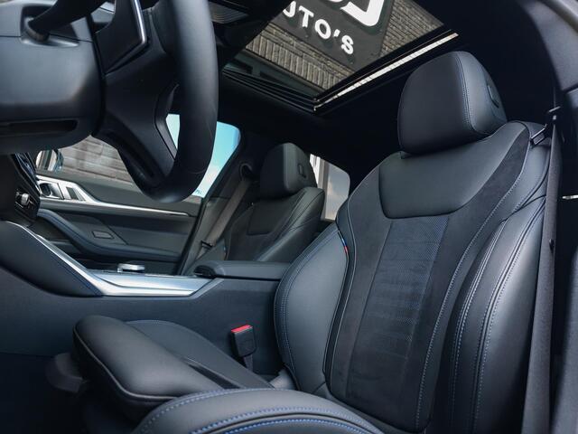 BMW 4-SERIE Gran Coupé 430i xDrive M Sport | 20" | Schuifdak | H&K | HUD | Topv. | Sport Diff | Drive Ass + |