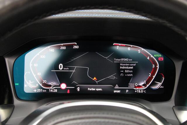 BMW 4-SERIE Gran Coupé 420i M-Sport Pro | M-stoelen | Schuifdak | Trekhaak |