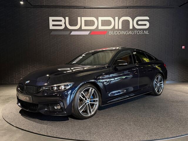 BMW 4-SERIE Gran Coupé 430i High Exe Ed | M-sport | Schuifdak | Leder
