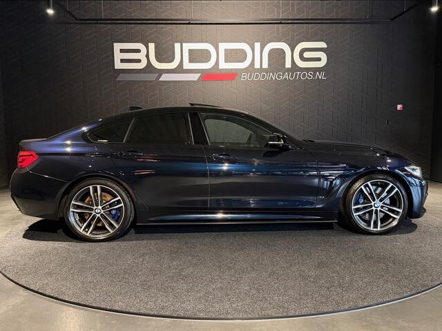 BMW 4-SERIE Gran Coupé 430i High Exe Ed | M-sport | Schuifdak | Leder