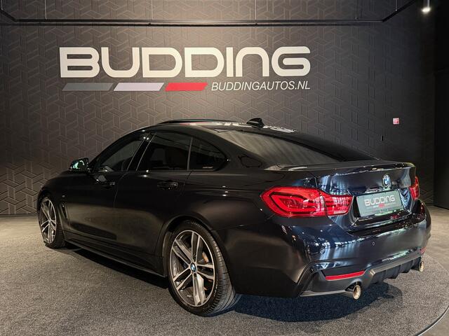 BMW 4-SERIE Gran Coupé 430i High Exe Ed | M-sport | Schuifdak | Leder