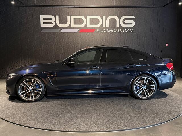 BMW 4-SERIE Gran Coupé 430i High Exe Ed | M-sport | Schuifdak | Leder