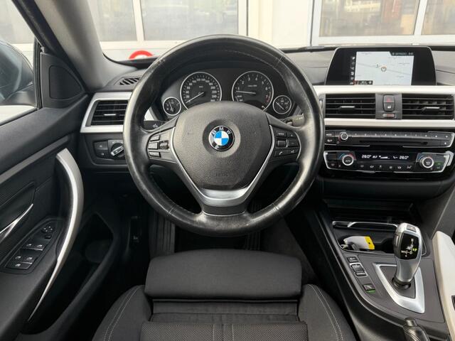 BMW 4-SERIE 420I Corporate Lease Executive Aut. Navi Pdc NL-auto!