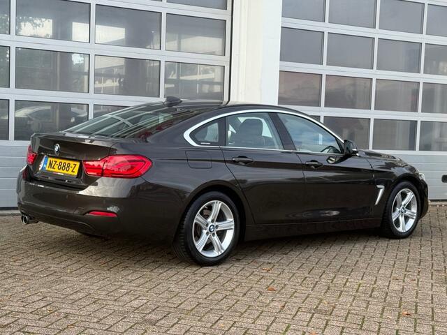 BMW 4-SERIE 420I Corporate Lease Executive Aut. Navi Pdc NL-auto!