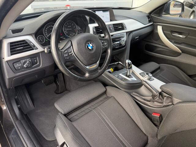 BMW 4-SERIE 420I Corporate Lease Executive Aut. Navi Pdc NL-auto!