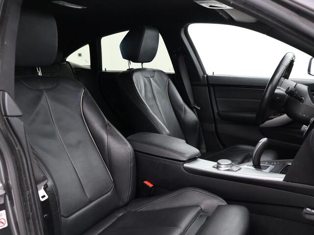 BMW 4-SERIE Gran Coupé 418i M-SPORT + LEDER SPORTINTERIEUR | CAMERA | DIGITALE COCKPIT | DAB