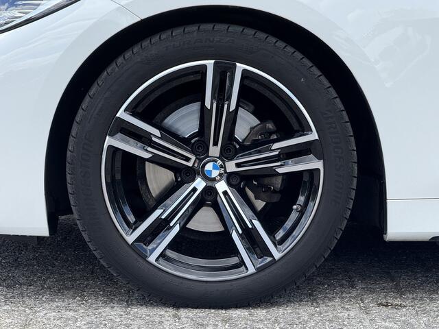 BMW 4-SERIE Cabrio 420i | High Exe | M-Sport | Stuur | Stoelverw. | ACC | Head-Up | Shadow Line