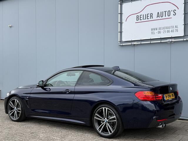 BMW 4-SERIE Coupé 430i Centennial High Executive Automaat M-Pakket