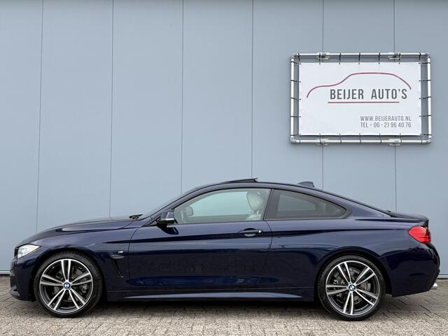 BMW 4-SERIE Coupé 430i Centennial High Executive Automaat M-Pakket