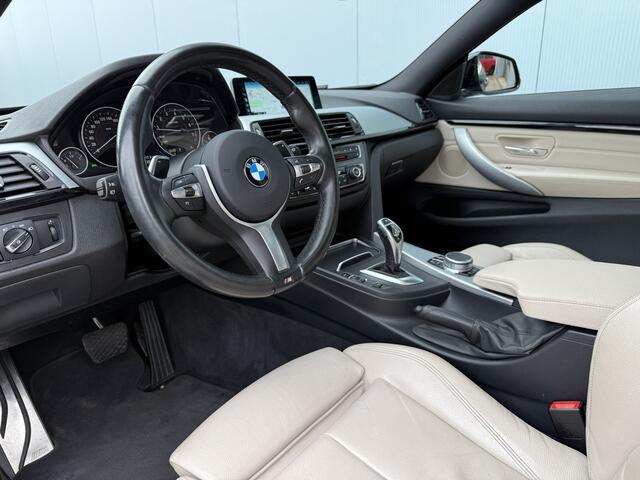 BMW 4-SERIE Coupé 430i Centennial High Executive Automaat M-Pakket