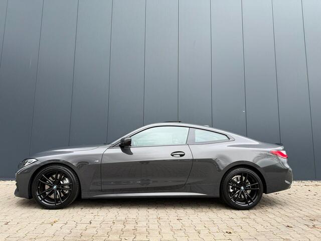BMW 4-SERIE Coupé 430i M-Sport / Leder / Pano / Camera