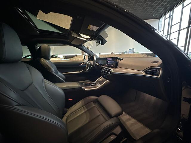 BMW 4-SERIE Coupé 420i M Sport ACC|Leder|Harman-Kardon|Shadowline|19"|LED