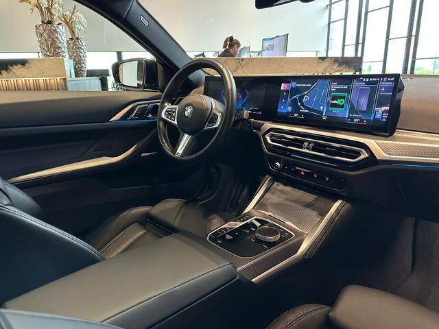 BMW 4-SERIE Coupé 420i M Sport ACC|Leder|Harman-Kardon|Shadowline|19"|LED