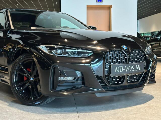 BMW 4-SERIE Coupé 420i M Sport ACC|Leder|Harman-Kardon|Shadowline|19"|LED