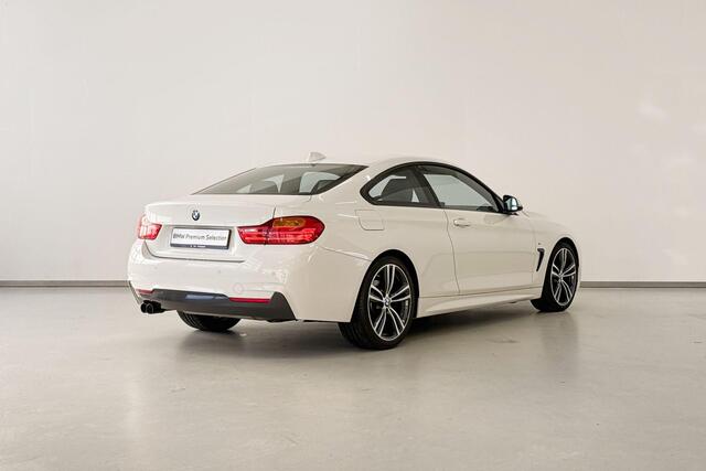 BMW 4-SERIE Coupé 430i Centennial High Executive