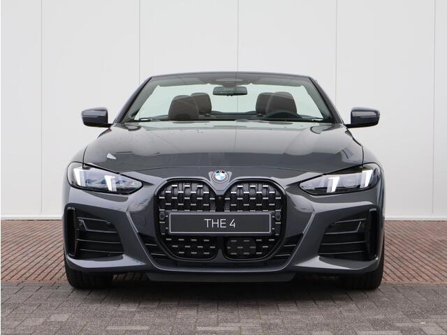 BMW 4-SERIE 420i Cabrio | M Sportpakket Pro | Innovation Pack | Comfort Pack