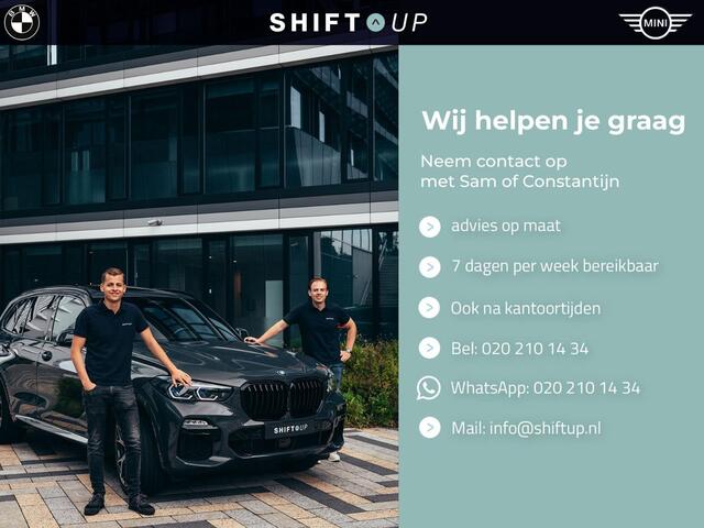 BMW 4-SERIE Coupé 420i M-Sport | Stuurverwarming | Laser | Hifi