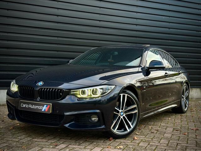 BMW 4-SERIE 420i M-SPORT VIRTUAL|DAK|H/K|MEMORY|CARPLAY