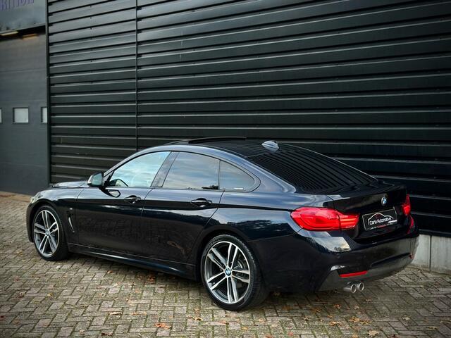 BMW 4-SERIE 420i M-SPORT VIRTUAL|DAK|H/K|MEMORY|CARPLAY
