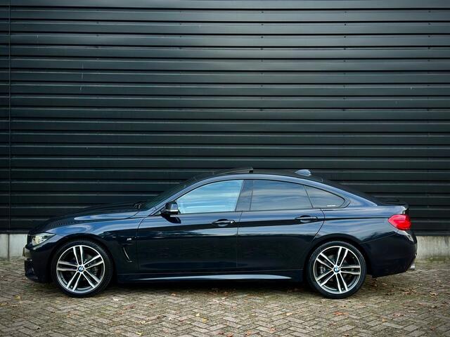 BMW 4-SERIE 420i M-SPORT VIRTUAL|DAK|H/K|MEMORY|CARPLAY