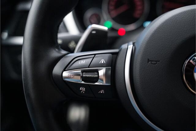 BMW 4-SERIE Gran Coupé 420i High Executive M-Sport|Schuif-Kanteldak|Trekhaak|Leder|Navi