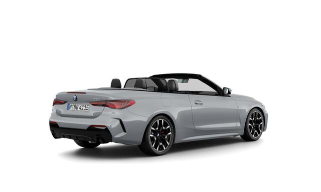 BMW 4-SERIE Cabrio 420i | M-Sport Pro | 19'' | Harman/Kardon | ACC | Air Collar | Park. Plus. | Head-Up | Comf. Acc. | Drive Ass. | Elek. stoel. | Adapt. LED + Laser achterlicht | Stuur + stoelverw.