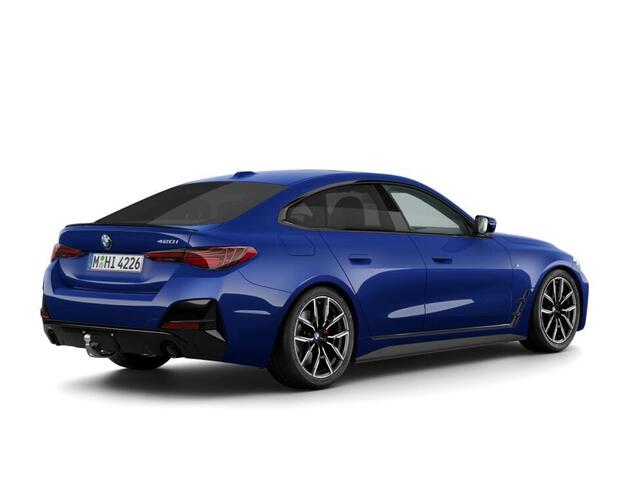 BMW 4-SERIE Gran Coupé 420i | M Sportpakket Pro | Innovation Pack | Comfort Pack
