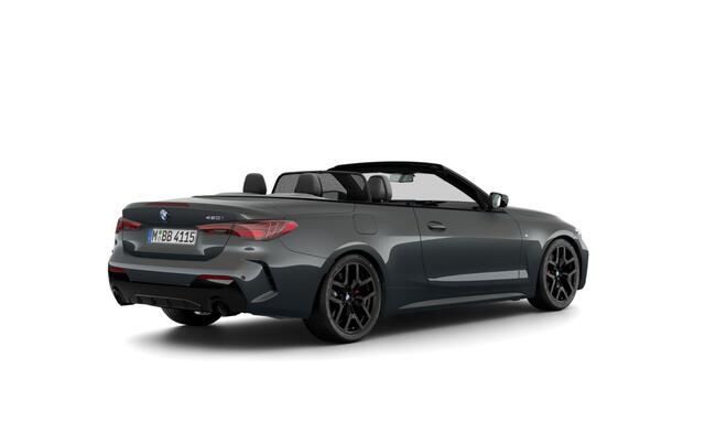 BMW 4-SERIE Cabrio 420i | M-Sport Pro | 19'' | Harman/Kardon | ACC | Air Collar | Park. Plus. | Head-Up | Comf. Acc. | Drive Ass. | Elek. stoel. | Adapt. LED + Laser achterlicht | Stuur + stoelverw.