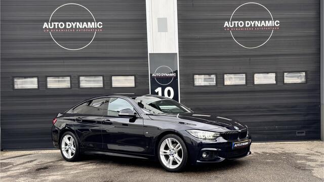 BMW 4-SERIE Gran Coupé 418i Exe M-Sport Aut. org NL M-Pakket | Sportinterieur