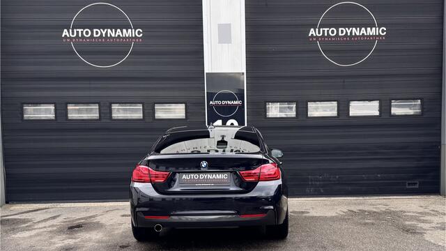 BMW 4-SERIE Gran Coupé 418i Exe M-Sport Aut. org NL M-Pakket | Sportinterieur