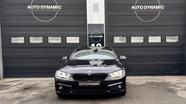 BMW 4-SERIE Gran Coupé 418i Exe M-Sport Aut. org NL M-Pakket | Sportinterieur