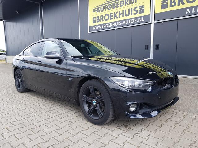 BMW 4-SERIE Gran Coupé 418i Executive