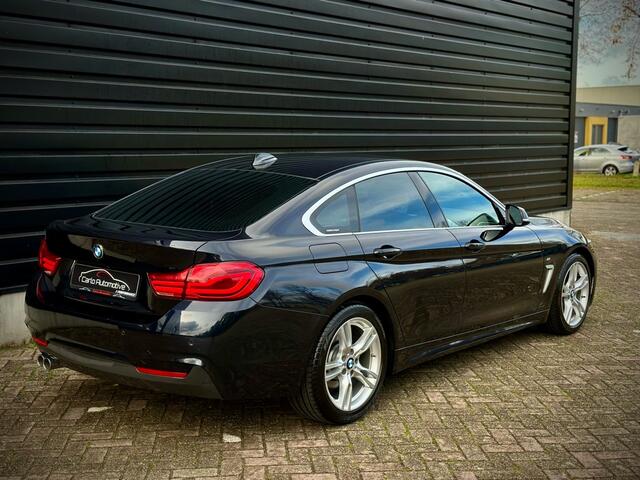 BMW 4-SERIE 420i M-Sport VIRTUAL|SPORTLEER|HiFi|CAMERA|CARPLAY