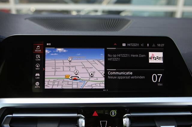 BMW 4-SERIE M440i xDrive | Carplay | Navigatie | Stoelverwarming | Memory |