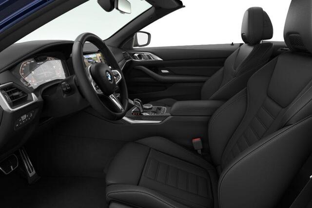 BMW 4-SERIE Cabrio M440i High Executive Special Request Lak Aut.