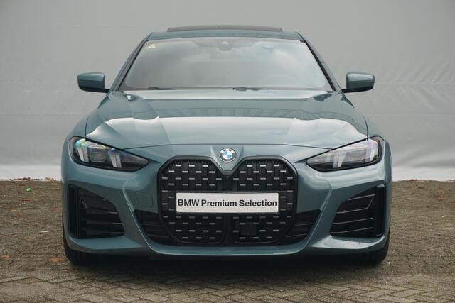 BMW 4-SERIE Gran Coupe 420i | M Sportpakket Pro | Innovation Pack | Comfort Pack