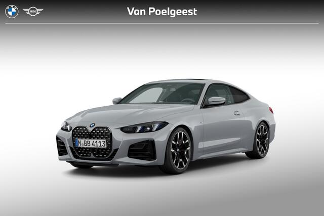 BMW 4-SERIE Coupé 420i | M Sport Pro | Innovation Pack | Comfort Pack