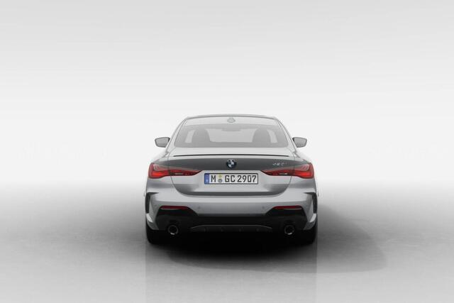 BMW 4-SERIE Coupé 420i | M Sport Pro | Innovation Pack | Comfort Pack