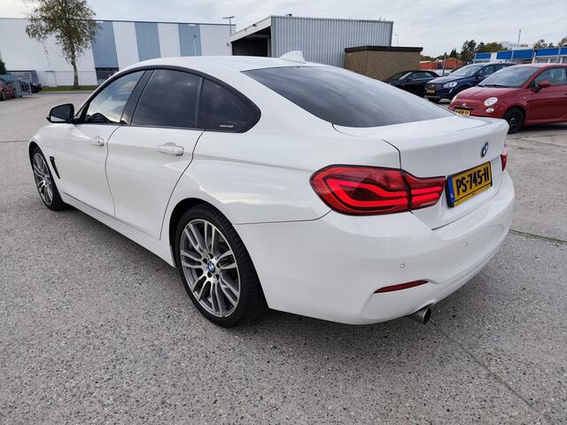 BMW 4-SERIE Gran Coupé 418i High Executive - COMING SOON