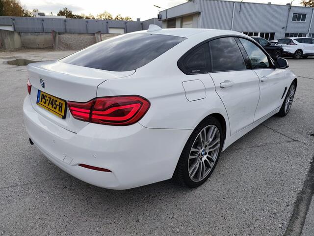 BMW 4-SERIE Gran Coupé 418i High Executive - COMING SOON