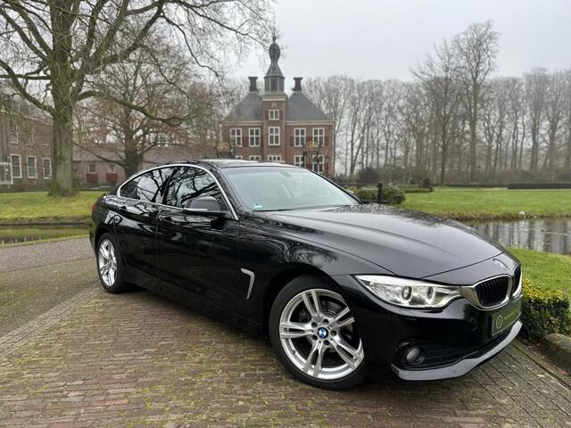 BMW 4-SERIE Gran Coupé 418i Executive | Xenon | Dealer Onderhouden |