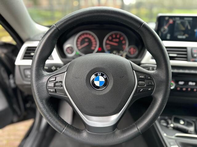 BMW 4-SERIE Gran Coupé 418i Executive | Xenon | Dealer Onderhouden |